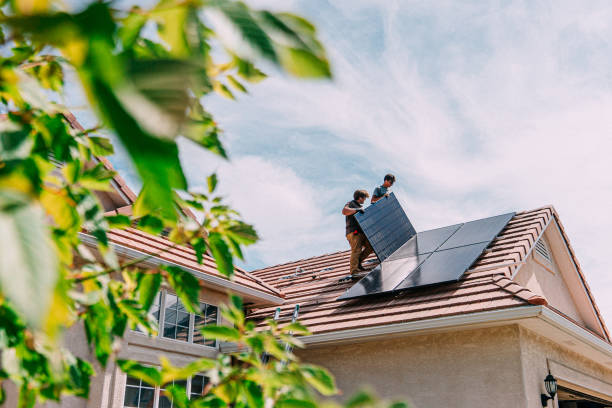 Gutter Installation and Roofing in Alum Rock, CA