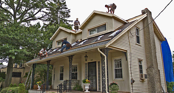 Quick and Trustworthy Emergency Roof Repair Services in Alum Rock, CA